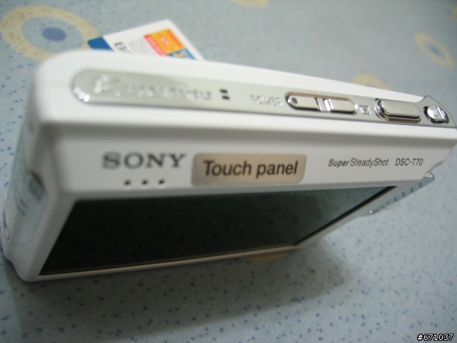 SONY T70開箱照