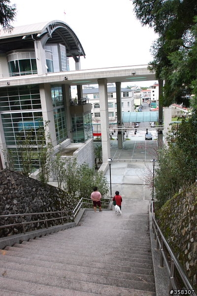 魚池尖登山步道