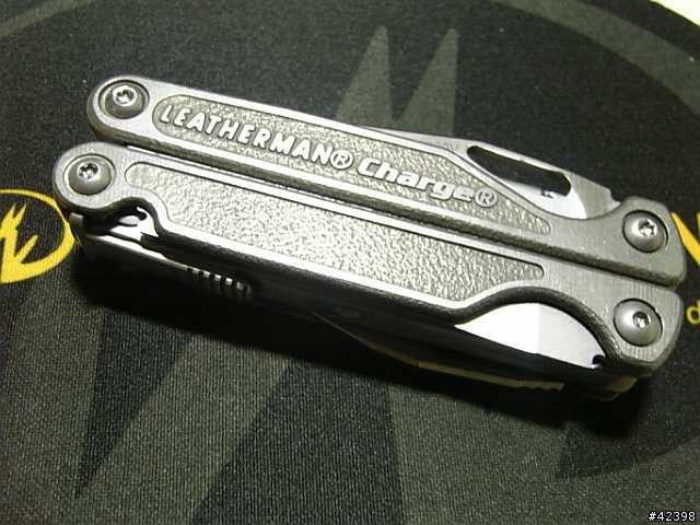 隨身工具LEATHERMAN NEW WAVE加映Charge TTi ㊣