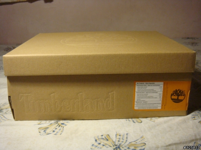 工人穿的經典 TIMBERLAND 10061