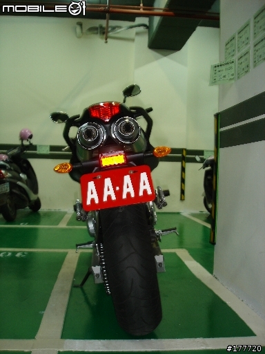 夢想成真 : 小鐵-FZ6N開"箱"文...開"車"文?!
