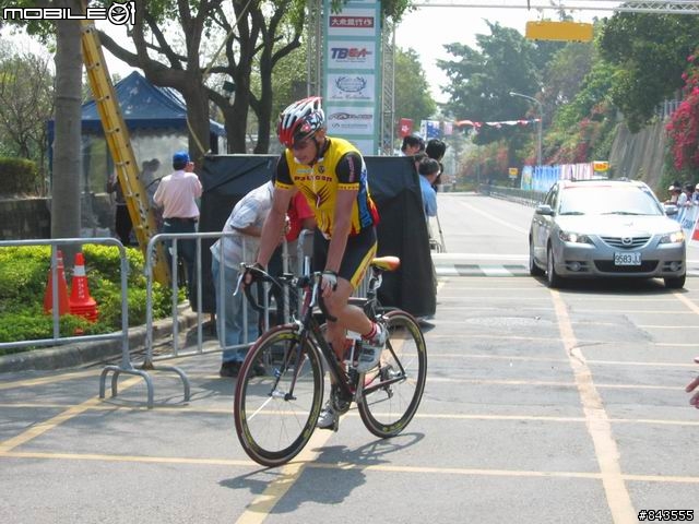 2008國際自由車環台賽 彰化站 拍拍走