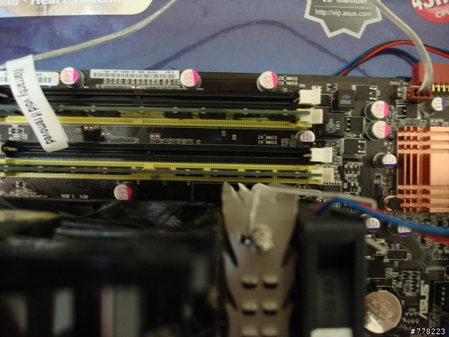 PK5 PRO搭配Hyper212+Hr-05 IFX