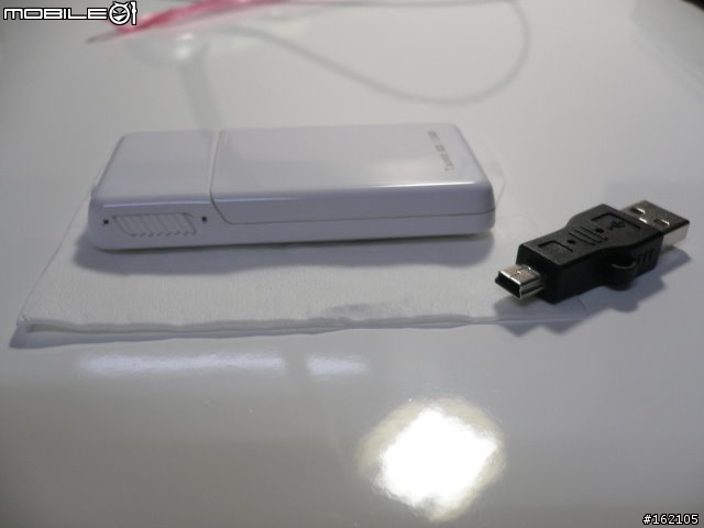 創見 Transcend T820 開箱文...
