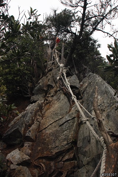和平:小百岳~稍來山、鳶嘴山、稍來南峰