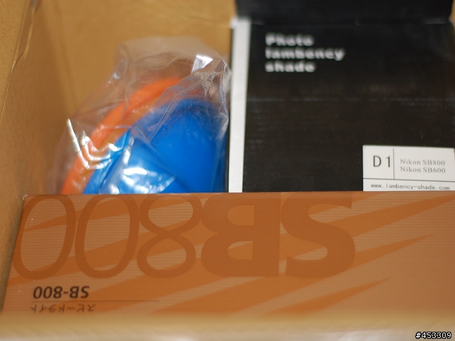 就是這個光–SB800開箱照,補貼50/1.8等XD