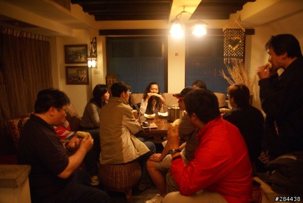 【分享】星光團2008年活動記錄(NEW 12/31 吃滷味跨年)