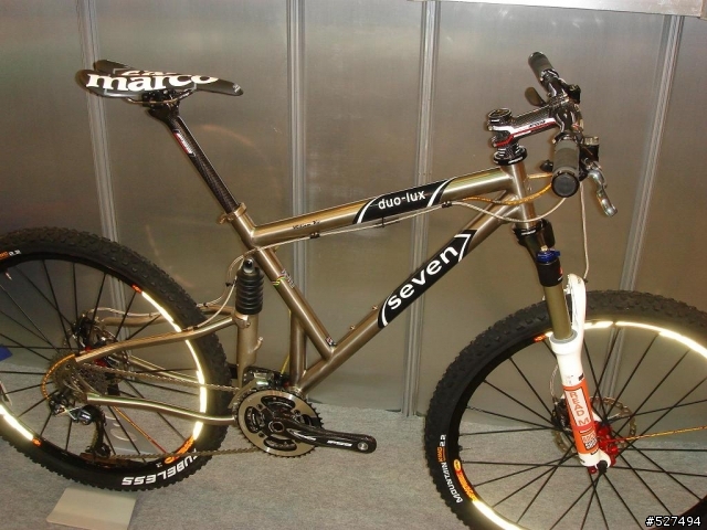 2008 TAIPEI CYCLE台北國際自行車展覽會之我見