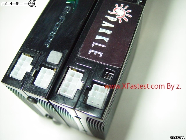 nVIDIA GeForce 9800GX2 1GB NDA解禁簡單測試