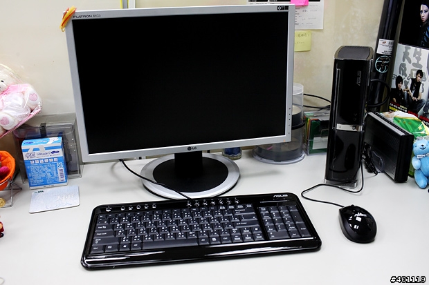 超Mini主機~*ASUS CS5110簡介