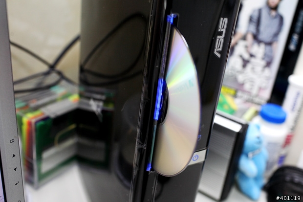 超Mini主機~*ASUS CS5110簡介