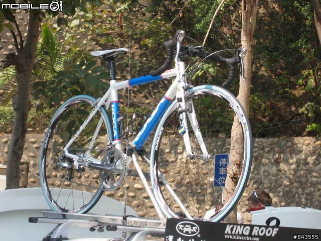 2008國際自由車環台賽 彰化站 拍拍走