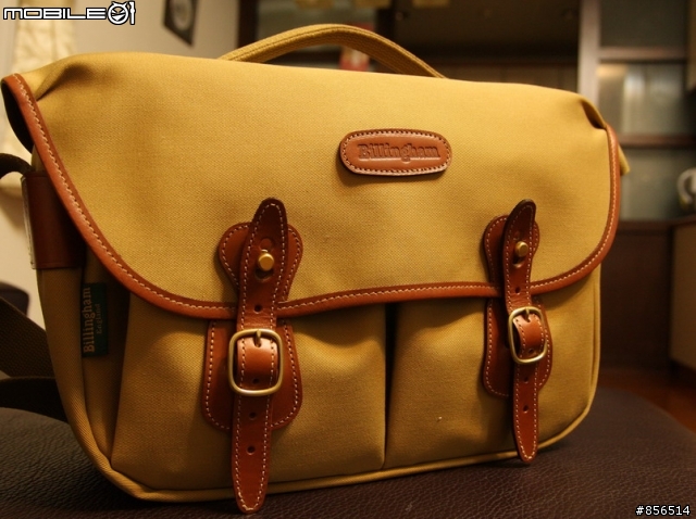白金漢Billingham Hadley Pro 相機包