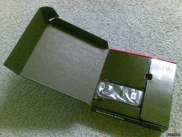 NOKIA E51不專業開箱