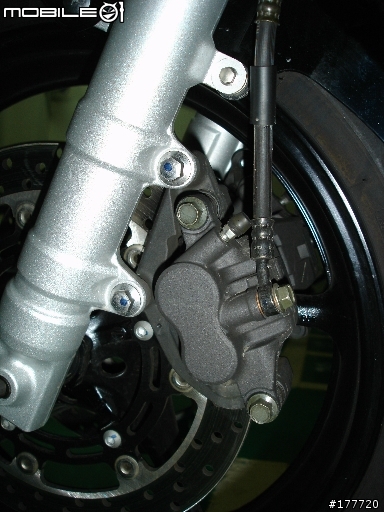 夢想成真 : 小鐵-FZ6N開"箱"文...開"車"文?!