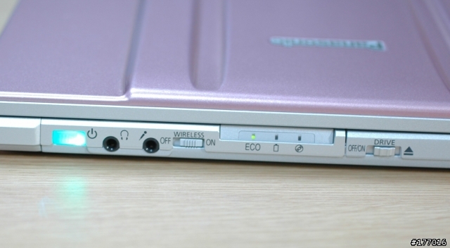 (分享) Panasonic W7B 粉紅偽訂製版