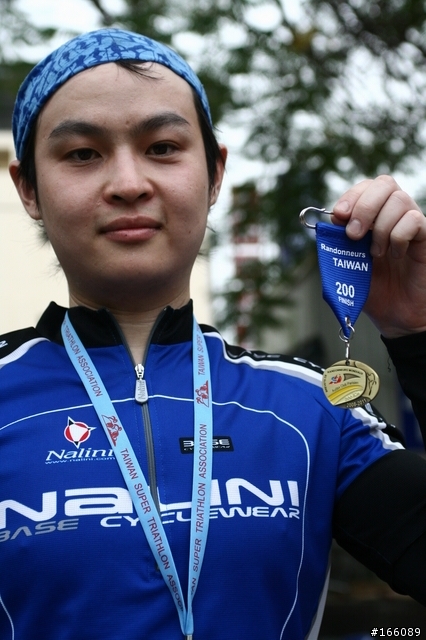 法國1200KM資格賽 , 屏東200KM挑戰 , 上新聞啦~~