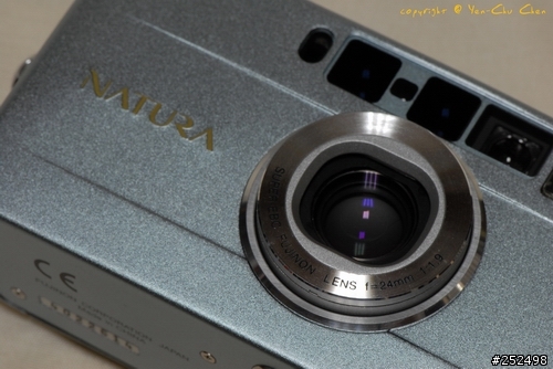 ★☆★NATURA S 24mm F1.9 新品開箱★☆★
