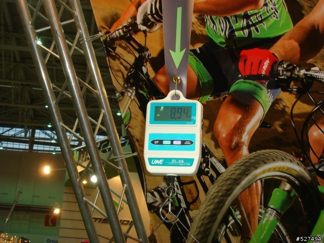 2008 TAIPEI CYCLE台北國際自行車展覽會之我見
