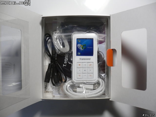 創見 Transcend T820 開箱文...