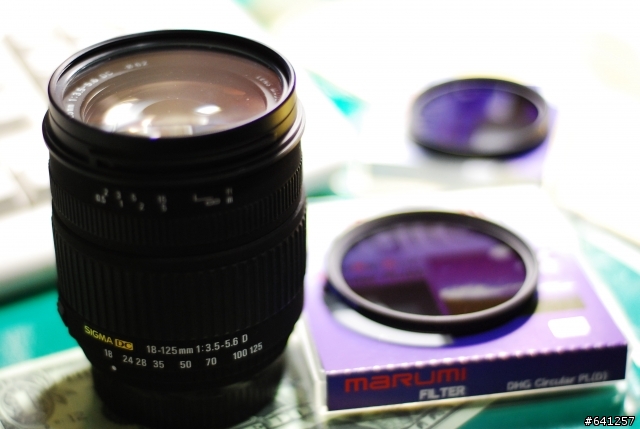 MARUMI DHG CPL 62mm & 52mm開盒文..沒有美美測試圖..純喜悅..