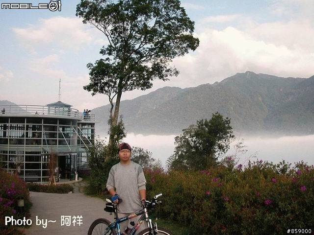 【分享】【數碼天空】單車半日遊 97/03/09