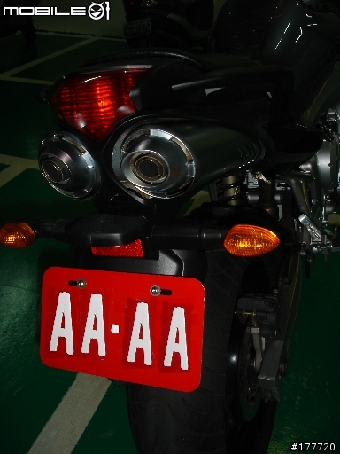 夢想成真 : 小鐵-FZ6N開"箱"文...開"車"文?!