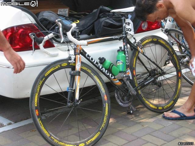 2008國際自由車環台賽 彰化站 拍拍走