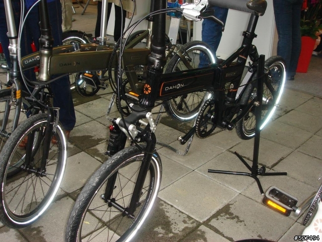 2008 TAIPEI CYCLE台北國際自行車展覽會之我見