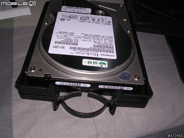 「開箱」酷大師 CM 690 與 海盜 HX520W 東力奇 3.5"雙介面 外接盒
