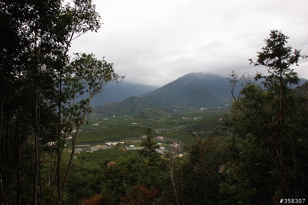 魚池尖登山步道