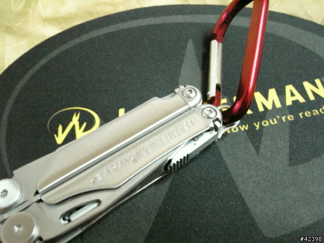 隨身工具LEATHERMAN NEW WAVE加映Charge TTi ㊣