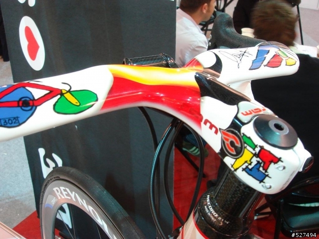 2008 TAIPEI CYCLE台北國際自行車展覽會之我見