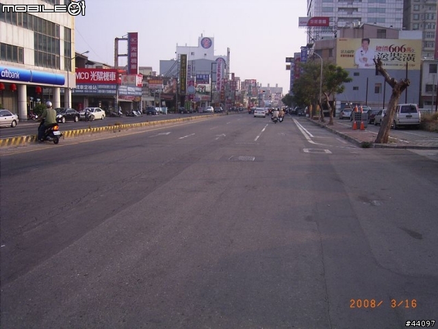 台南市民有福了..免費建構的市區自行車道..