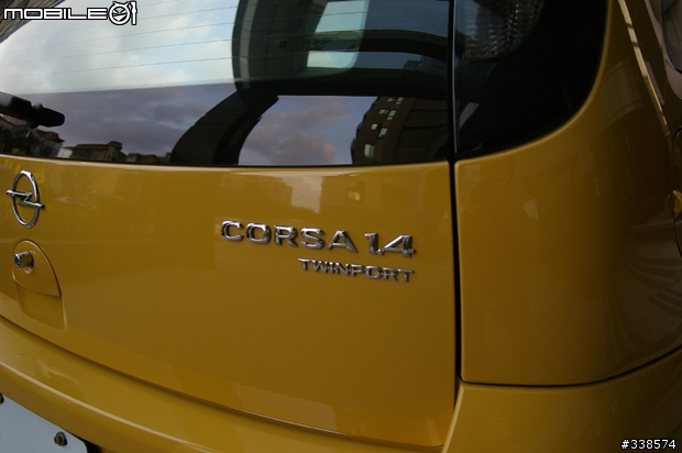 07'OPEL CORSA C 1.4