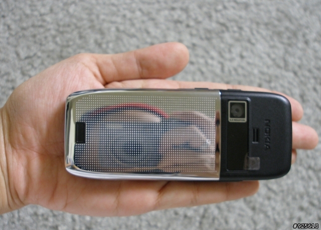 NOKIA E51不專業開箱