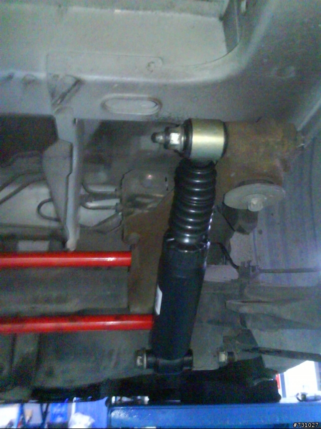 PEUGEOT 206 改裝懸吊之經濟又實惠