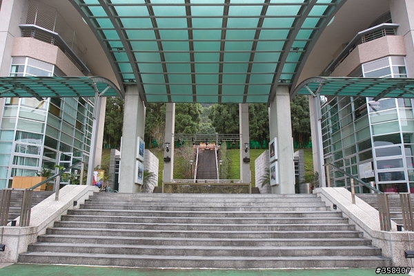 魚池尖登山步道