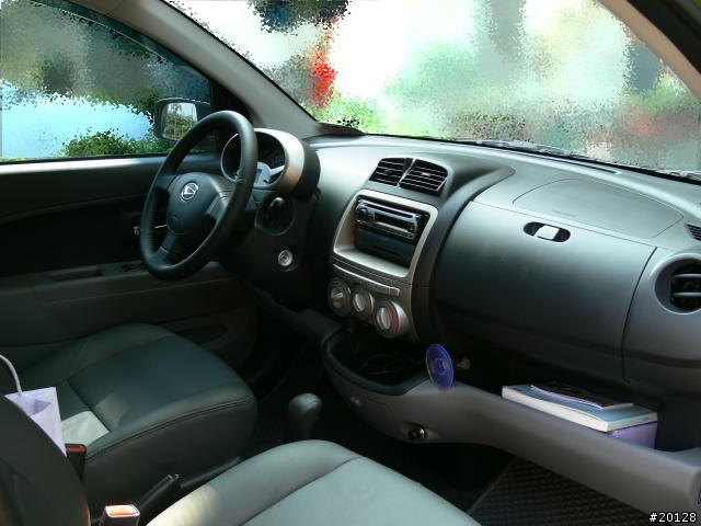 sirion 2008年式 1.5 心得