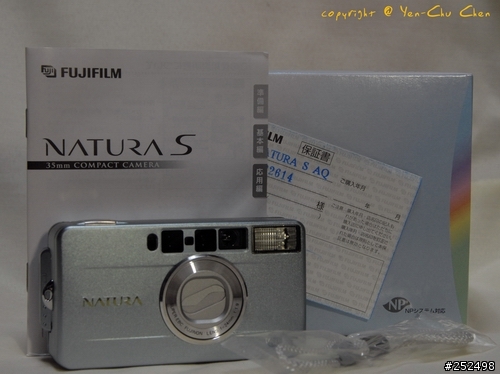 ★☆★NATURA S 24mm F1.9 新品開箱★☆★