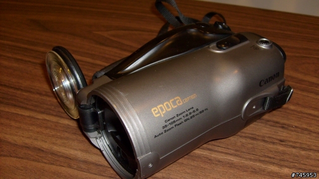 canon epoca caption 在我眼中的好相機