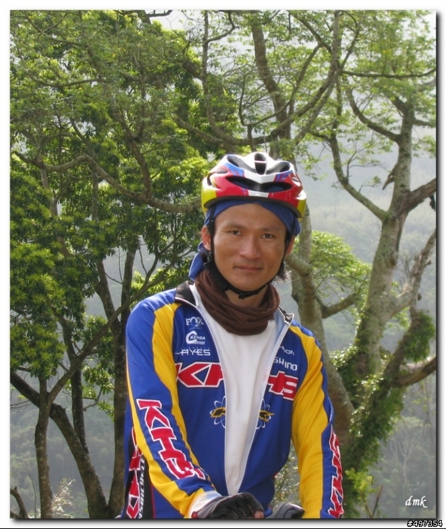 《泰雅族勇士組曲》 梅花道路 鐵馬雙越嶺
