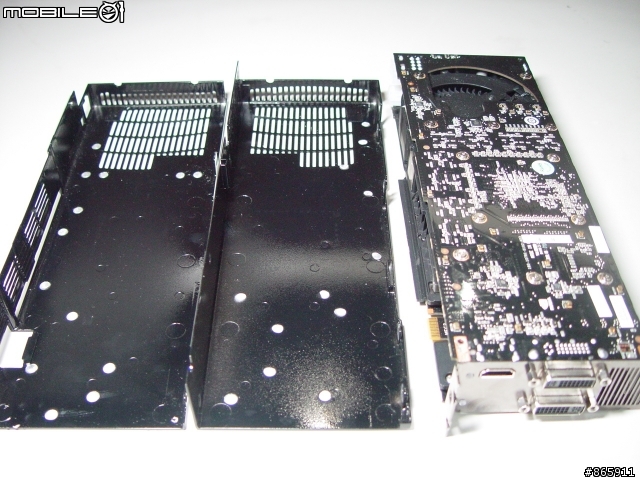 nVIDIA GeForce 9800GX2 1GB NDA解禁簡單測試
