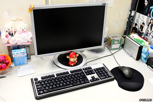 超Mini主機~*ASUS CS5110簡介