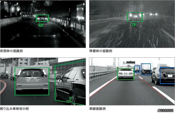 富士重工新世代汽車主動安全技術-主動駕駛輔助系統(Active Driving Assist, ADA)