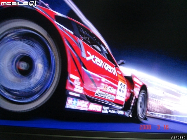 <小小分享>SONY BRAVIA 32V3100 & PS3