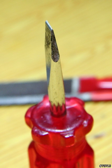 座桿崩牙,該如何處理?