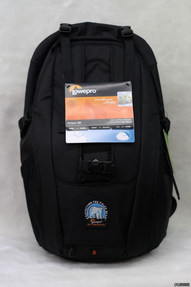 Lowepro Primus AW 寶馬仕 40週年 限量紀念攝影背包