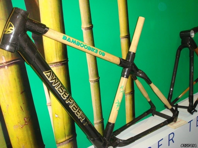 2008 TAIPEI CYCLE台北國際自行車展覽會之我見