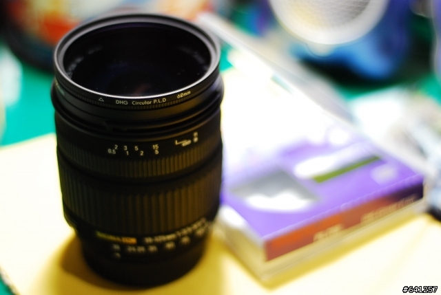 MARUMI DHG CPL 62mm & 52mm開盒文..沒有美美測試圖..純喜悅..
